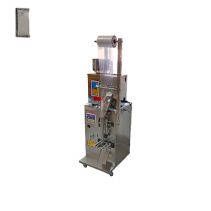 Packing Machine Parched Rice Grain Packing Machine Sugar Salt Stick Granule Sachet Packing Machine - Product Image 5