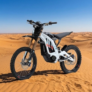 Moto tout-terrain Surron Light X 10 kW 2026 haute puissance pour adulte – Moteur 72 V 10 kW offrant des performances exceptionnelles - Product Image 3