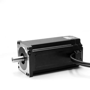 Kit de Motor de Bucle Cerrado Siheng Trifásico de 110 mm Nema42 28nm 220V para Máquina - Product Image 4