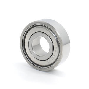 Fournisseur direct d'usine Roulements à billes à gorge profonde en acier inoxydable non standard S6201ZZ 12,7*32*10mm Vente en gros - Product Image 2