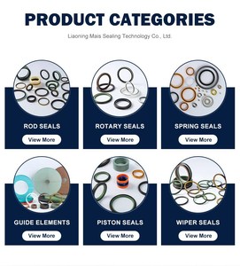 Con dấu dầu PTFE & con dấu thanh mỏng để sửa chữa xi lanh thủy lực - Product Image 5