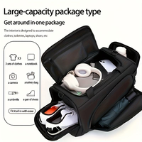 Sac de sport personnalisé rapide avec logo OEM, prix d'usine, MOQ 30 pièces, sac de voyage week-end, camping, gym