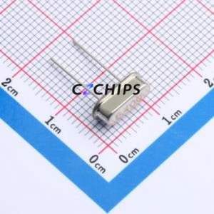 049ST2-6.400F20DTLJL Crystal (Passive) HC-49S Crystal Oscillator Through Hole Crystal Oscillator 6.4MHz 20ppm 20pF - Product Image 1