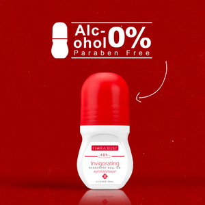 El mejor Desodorante Roll-on antitranspirante desodorante anti sudor roll on botella 50ml para mujeres y hombres de larga duración fresco - Product Image 4