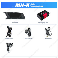 MEKEDE MNX Android 14 1920*720 resolusi Radio mobil navigasi GPS layar sentuh untuk Audi A5 2008-2016 Car-play Auto