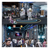 Cine Domo 2026, Nuevo Fabricante de Pantallas Domo Personalizadas, Cine Inmersivo 4K IMAX de Realidad Virtual 12D, Cine Volador 5D 7D 9D