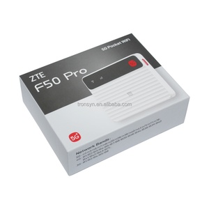 ZTE F50 Pro MU3356 <b>MINI</b> 5G <b>Router</b> Wi-Fi 6 Dual SIM Card New Firewall - Product Image 6