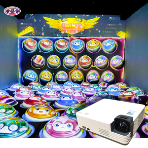 Juego de Proyección Interactiva con Esferas Inmersivas de Gran Escala y Bajo Mantenimiento para Eventos - Product Image 6