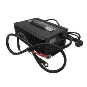 Personnalisé 12V 24v 36v 48v 72v 96v 20a 25a 30a 40a 50a 60a 70a Chargeur de <span class=keywords><strong>batterie</strong></span> plomb-acide <span class=keywords><strong>Batterie</strong></span> Chariot de golf Chargeur de chariot élévateur - Product Image 6
