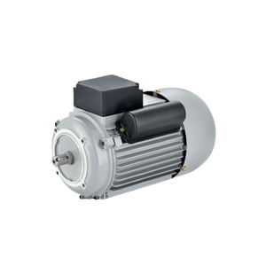 Moteur électrique monophasé asynchrone à fil de cuivre série YC, 3,7 kW, 5 CV, 220 V, 50 Hz, robuste, pour pompe à eau - Vente chaude - Product Image 1