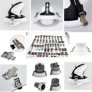 Có thể điều chỉnh đình chỉ <span class=keywords><strong>Clip</strong></span> chiếu sáng lịch thi đấu mùa xuân tùy chỉnh Nhà cung cấp mùa xuân <span class=keywords><strong>clip</strong></span> cho ánh sáng lõm <span class=keywords><strong>Clip</strong></span>-on LED ánh sáng lịch thi đấu - Product Image 6