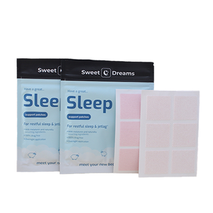 Patchs de récupération après fête à base de formule végétale naturelle : Réveillez-vous rafraîchi, soulagement durable de la gueule de bois pour une meilleure journée - Product Image 1