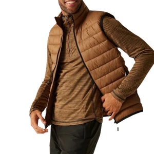 Abrigo de Invierno para Hombre con Bolsillos con Cremallera, Precio al por Mayor, Logotipo Personalizado, Deportivo, para Correr, Hacer Ejercicio, para Invierno - Product Image 4