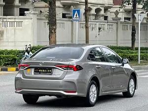 Corolla 2021 Modelo 1,2 T conducción a la izquierda superventas Coche Usado - Product Image 5