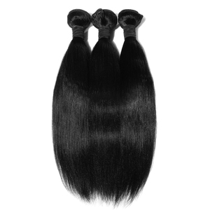 Muestra gratis Paquetes de cabello virgen brasileño 10a Visón Precios de cabello virgen brasileño sin procesar para cabello bras - Product Image 1