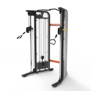 Mnd MND Fitness Commercial Sports Equipment Multi Functional Trainer Machine MND-FF63 With Pin Loaded Selection