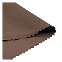 320D Full Dull Taslan 100% Nylon Wasserdichte gewebte Jacke Uniform Umbrella Weste für Frauen Down proof für den Außenbereich