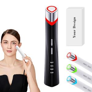 0728 Mini Masajeador Facial Profesional para Lifting, Dispositivo de Lifting con Infusión Profunda, Recargable Tipo-C, Conveniente - Product Image 3