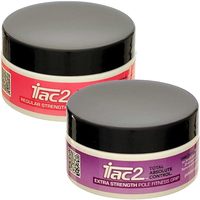 ITac2 Pole Dance Fitness Extra Strength 20g/45g-Meilleure aide à la prise en main pour la Pole Dancing