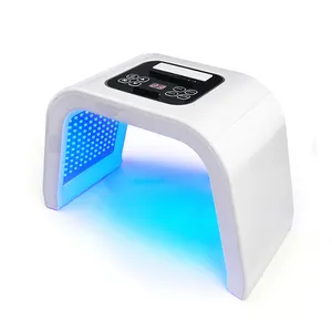 Dispositivo professionale per terapia della luce rossa facciale Anti invecchiamento LED Face PDT LED Light Therapy Machine