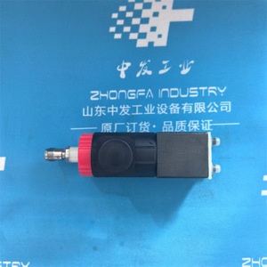 วาล์วโซลินอยด์ Hl รุ่น We04 4r100z24 0h Dc 24V วาล์วควบคุมน้ำสามทางห้าพอร์ต ตัววาล์วทำจากอะลูมิเนียมหล่อขึ้นรูป - Product Image 1