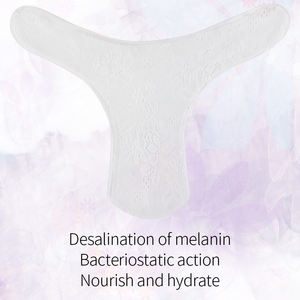 Masque hydratant en gros pour marque privée, produit de soin intime féminin, masque en dentelle pour la zone T, masque vaginal - Product Image 4