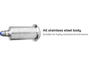 <span class=keywords><strong>Refractometer</strong></span> Intrinsecamente seguro de aço inoxidável completo para a densidade líquida da emulsão e a medida 0-90% de Brix - Product Image 3