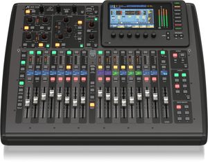 X32เครื่องผสมดิจิตอลขนาดกะทัดรัด X32 X32แบบคอมแพคดิจิตอลขนาดกะทัดรัด40-อินพุต25-บัสเครื่องผสมดิจิทัลอุปกรณ์เสียงแบบพาสซีฟ X3เสียง - Product Image 6