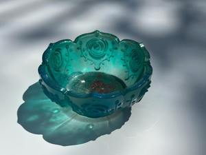 Export <b>Price</b> Premium Quality Handmade Eco-Friendly <b>Epoxy</b> <b>Resin</b> Bowl Durable Glossy Finish for Modern Home Decor and Art Lovers - Product Image 5