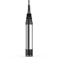 Capteur d'oxygène Endress Hauser Oxymax COS61D E H Memosens, capteur d'oxygène optique pour l'eau et les eaux usées