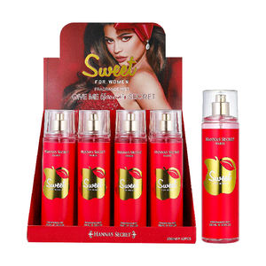 Ensemble de parfums pour femmes <span class=keywords><strong>Victoria</strong></span> 200 ml Marque originale <span class=keywords><strong>Parfum</strong></span> floral fruité Longue durée Brume corporelle avec boîte de présentation - Product Image 4