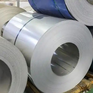 Manufacturer Large Inventory Wholesale 201 304 316 409 410 430 1mm Stainless Steel Coil - Product Image 4