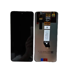 หน้าจอ LCD พร้อมกรอบสำหรับโทรศัพท์มือถือ REDM NOTE 10 <span class=keywords><strong>5G</strong></span>/POCO <span class=keywords><strong>X3PRO</strong></span> ซีรีส์ A03/03s/m02s เทคโนโลยี In-cell - Product Image 1