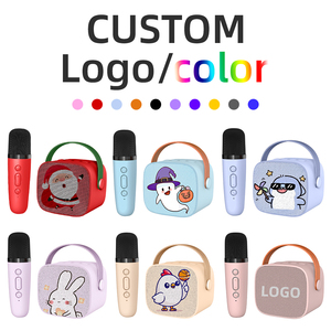 Mini Altavoz Exterior 2026 con Woofer de 2 Pulgadas, Resistente al Agua IPX-6, Batería Integrada de 1000-2000 mAh para Sonido Estéreo Inalámbrico V5.3 con Memoria - Product Image 5