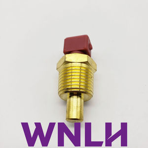 Capteur de température d'eau de refroidissement WNLH 716/24200 pour chargeuse-pelleteuse JCB 3CX 4CX, pièces de rechange pour moteur diesel de machines de construction - Product Image 1