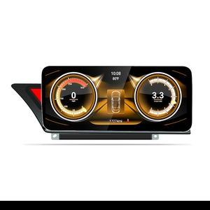 Radio con Pantalla Táctil Android 10 de 12.3 Pulgadas, Navegador, Unidad Principal MMI 2G para <span class=keywords><strong>Audi</strong></span> A4 B8 A5 B7 B9 <span class=keywords><strong>2007</strong></span> 2008 2010 2011 2016 - Product Image 1