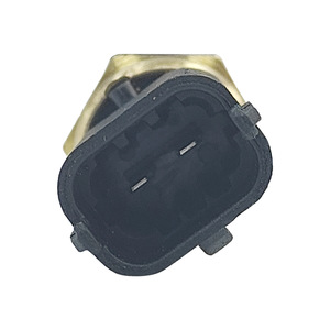 Capteur de température d'eau 96476970 pour Chevrolet Aveo Spark M300, connexion rapide, alliage de zinc - Product Image 3