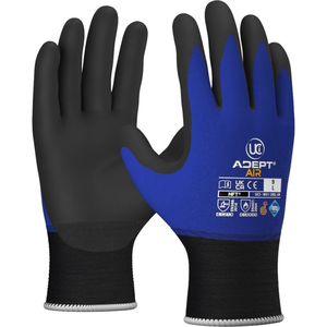 Plc 10 X Uci Adept Air Comfort Nylon Ligero Nft Palm Directo de Fábrica - Product Image 1