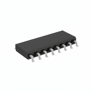 Buy Online Electronic Components Interface 16 SOlC Manufacturer Channel ISL84052IB-T - Product Image 1