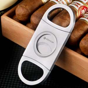 <strong>Hot</strong> <strong>Sale</strong> Electric Perfect Stainless Steel <strong>Cigars</strong> <strong>Cutters</strong> Accesorios with Good Price for <strong>Sale</strong>
