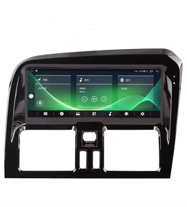 Unità Hnad destra per <span class=keywords><strong>Volvo</strong></span> S60 <span class=keywords><strong>V60</strong></span> 2011 - <span class=keywords><strong>2018</strong></span> auto DVD Radio Multimedia Stereo lettore GPS navigazione autoradio stereo touch screen - Product Image 2