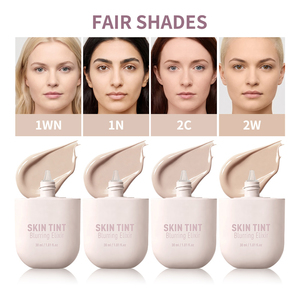 Elixir Teintant Effet Flou avec Compte-gouttes à Pointe Fine, Contrôle Précis, Estompe les Pores et les Rides, Résistant à la Transpiration, Tous Types de Peau, Hydratant - Product Image 2