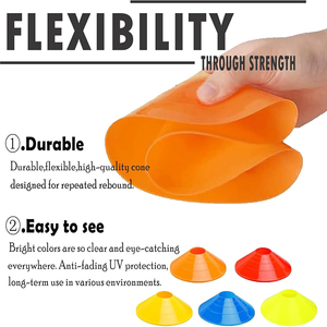 Hoàn hảo cho bóng đá kỹ năng cải thiện phù hợp với trẻ em người lớn tay miễn phí Solo thực hành đào tạo bóng đá thiết bị Solo bóng đá huấn luyện viên - Product Image 4