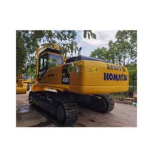 Construcción usada Komatsu Excavadora Komatsu Máquina Excavadora Equipo de construcción Komatsu Excavadoras de segunda mano, excavadoras de segunda mano, Komatsu, máquina excavadora de segunda mano - Product Image 1