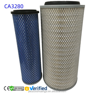 Filtro de Aire de Alto Flujo CA3280 2601863 E117L <span class=keywords><strong>1</strong></span>-607179 4980649 2030173052 PA2475 P181137  AF4060 42608 <span class=keywords><strong>C24650</strong></span> - Product Image 1