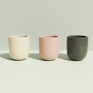 C&H Grossiste <span class=keywords><strong>Bougie</strong></span> de Massage Corps en Céramique de Haute Qualité à l'Huile Essentielle en Pots - Product Image 6