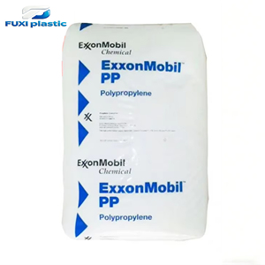 เม็ดพลาสติก PP เกรดอาหาร เกรดฟิล์ม FUXI Volar Exxon Mobil POE 3980FL ทนสารเคมี สำหรับการขึ้นรูปเป่าลม สำหรับฟิล์มแบบหล่อ - Product Image 1