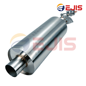 Valve d'échappement Performance télécommande Valvetronic silencieux découpe d'échappement pour tous les modèles de voiture silencieux d'échappement universel - Product Image 4