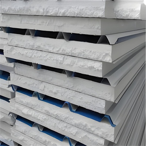 Sandwich <strong>Eps</strong> Operating Room Wall Panel Concrete Thermopanel House Cement Light Styrofoam <strong>Block</strong> Line <strong>Eps</strong> Sandwich Panel - Product Image 1