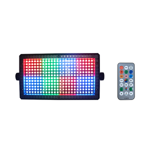 400W LED Estroboscópico Pixel Control RGB Intermitente Retroiluminación Efecto <span class=keywords><strong>Aura</strong></span> Etapa <span class=keywords><strong>Discoteca</strong></span> - Product Image 1